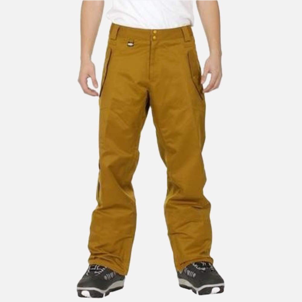 NWT Nike 6.0 Budmo Snowboard Cargo Pants Golden Hops Sz XXL